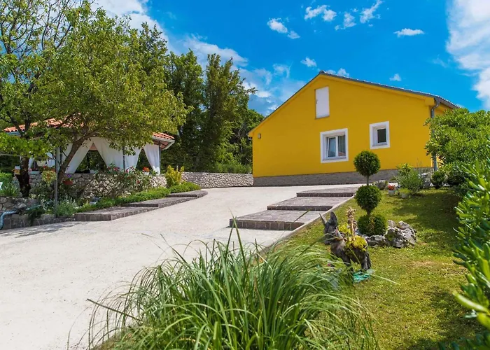 Feriehus In 39291 Grižane